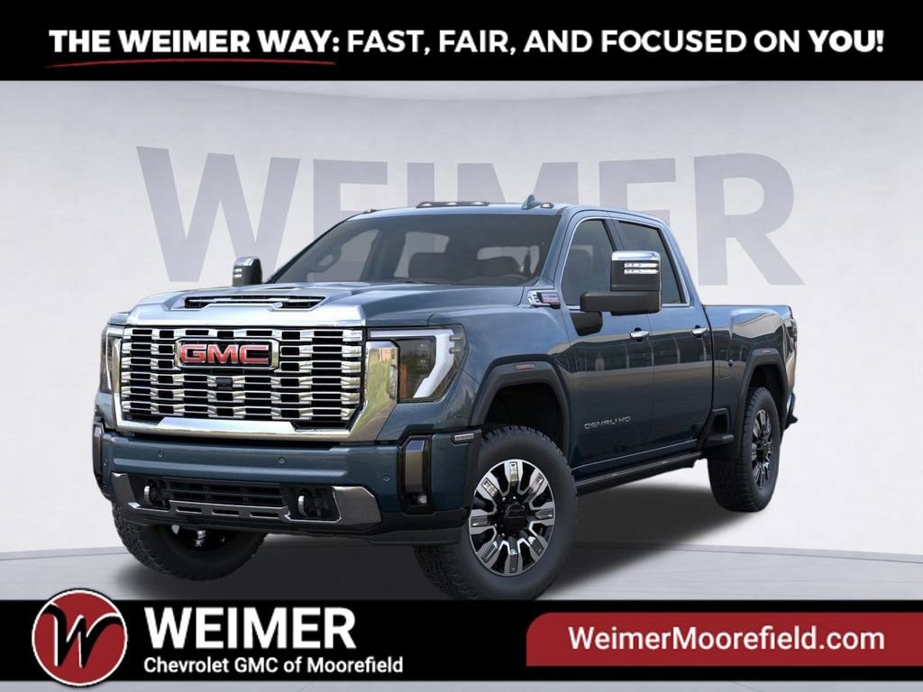 New 2026 GMC Sierra 2500 HD Denali Truck