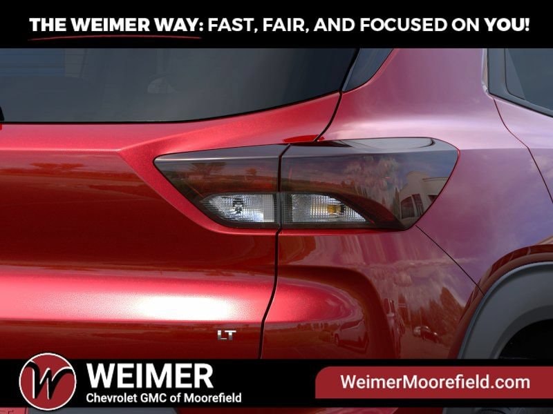 2026 Chevrolet Trailblazer LT - Photo 11