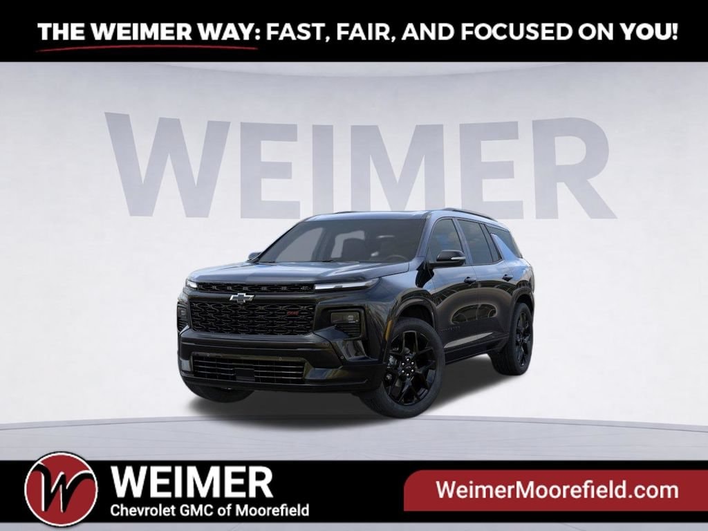 2026 Chevrolet Traverse RS - Photo 8
