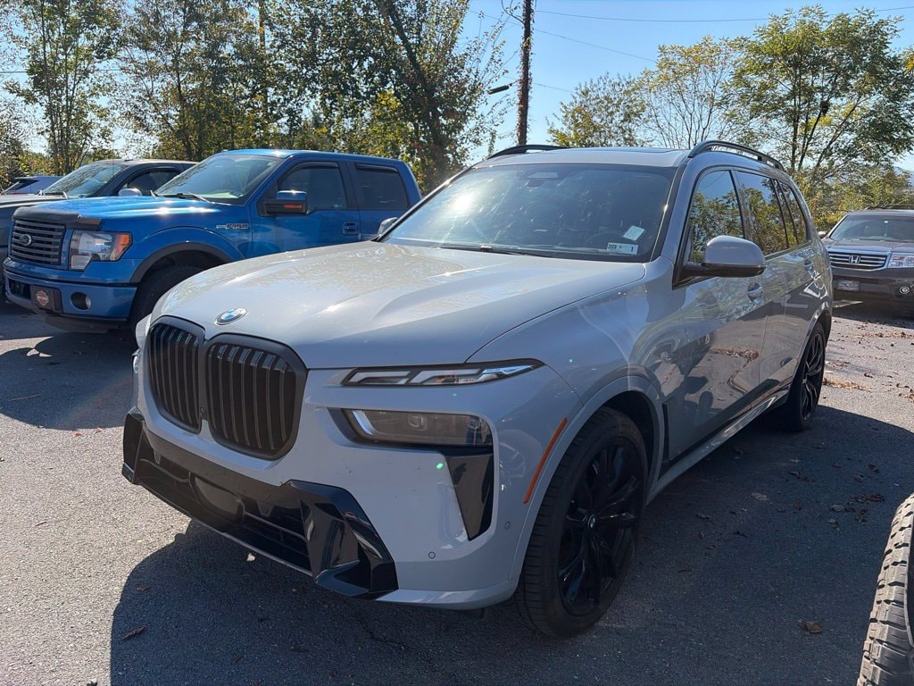 2023 Bmw X7