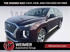 2022 Hyundai Palisade Limited