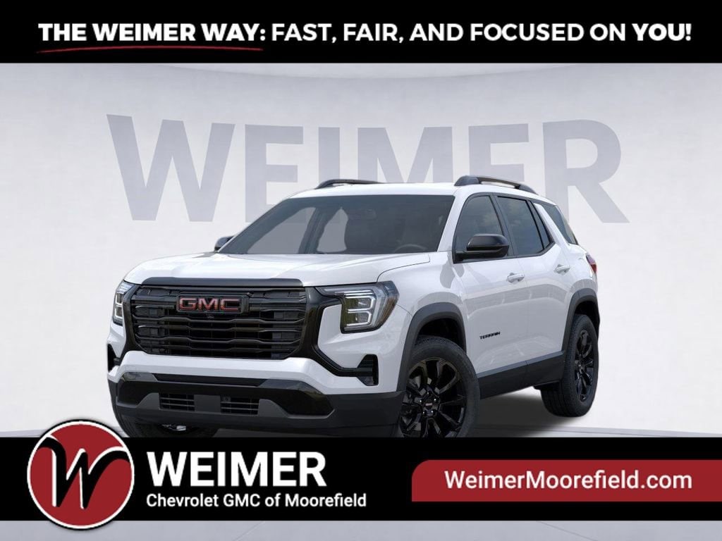 2026 GMC Terrain Elevation's photo