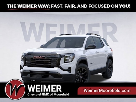 2026 GMC Terrain Elevation SUV