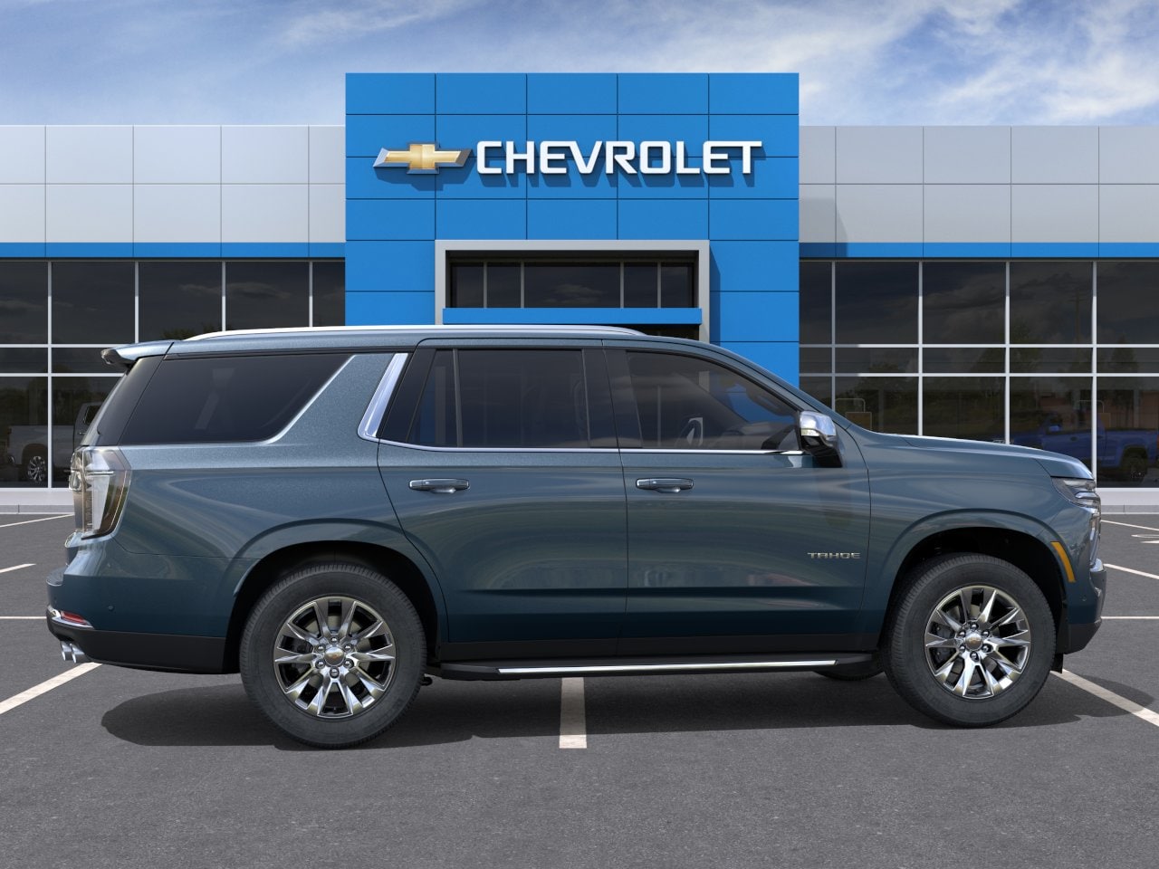 2026 Chevrolet Tahoe Premier - Photo 30