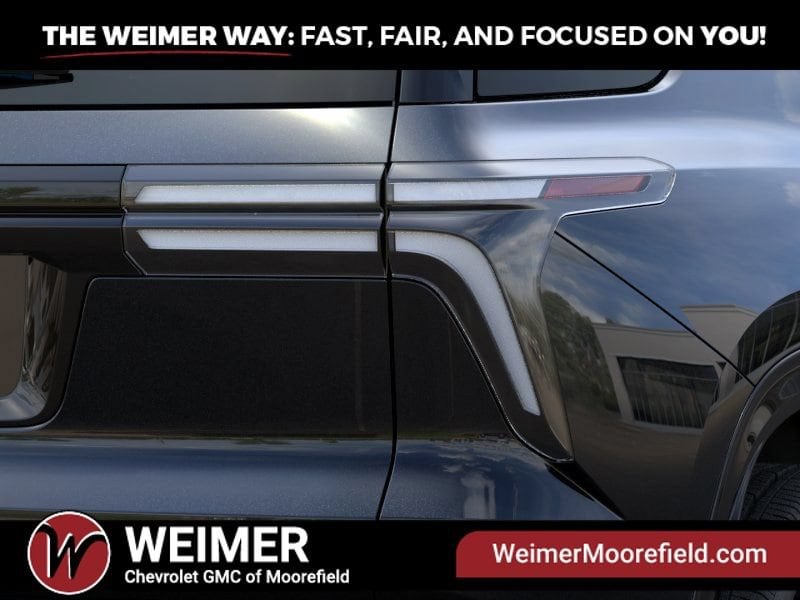 2026 Chevrolet Traverse RS - Photo 11