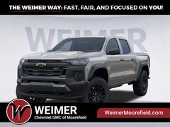 2026 Chevrolet Colorado Trail Boss Truck