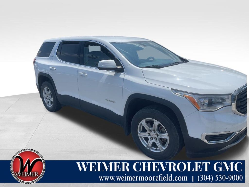 2019 GMC Acadia SUV 