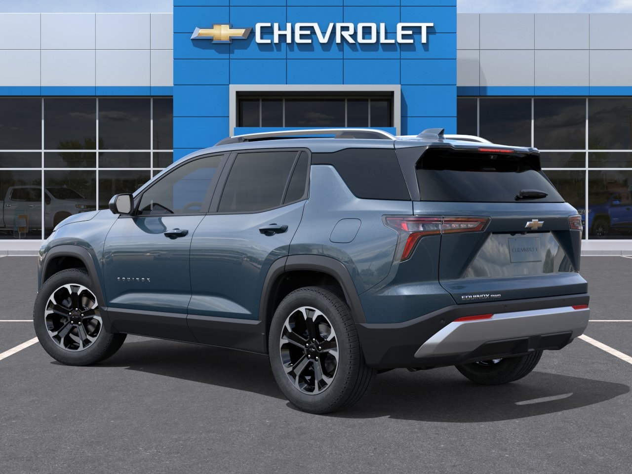 2027 Chevrolet Equinox LT - Photo 28