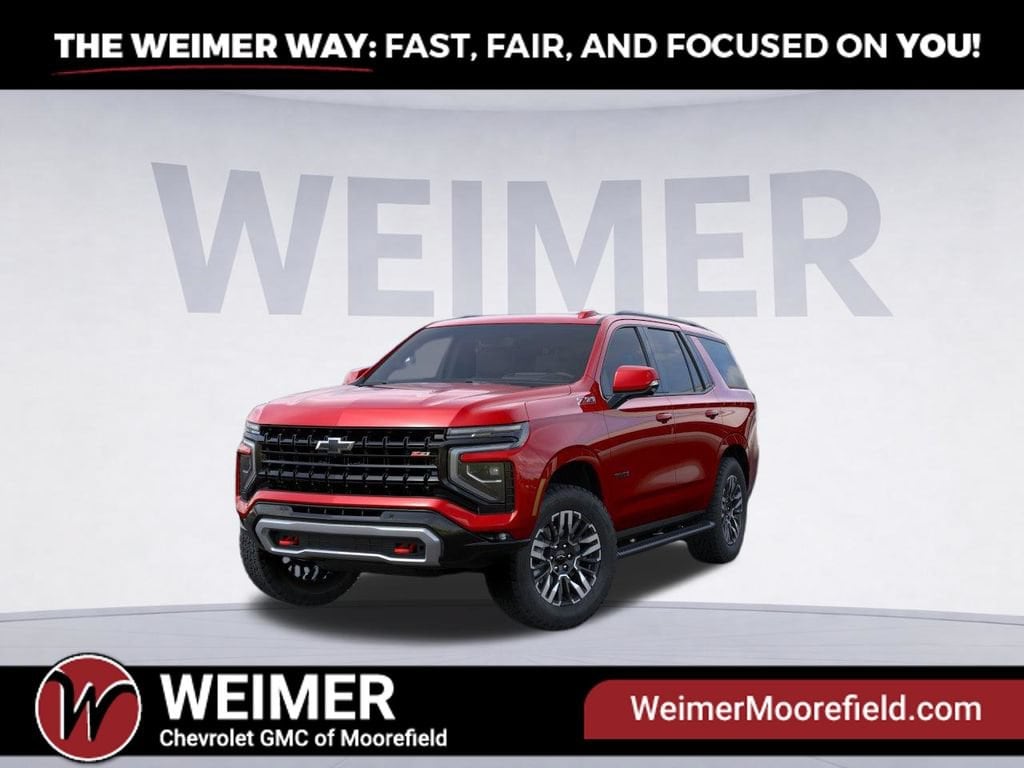 2026 Chevrolet Tahoe Z71 - Photo 8