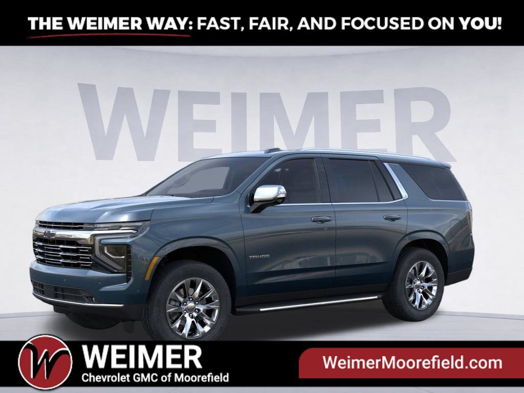 2026 Chevrolet Tahoe Premier - Photo 3