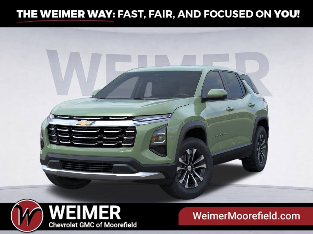 2026 Chevrolet Equinox SUV 