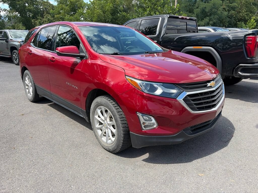 Used 2018 Chevrolet Equinox LT SUV