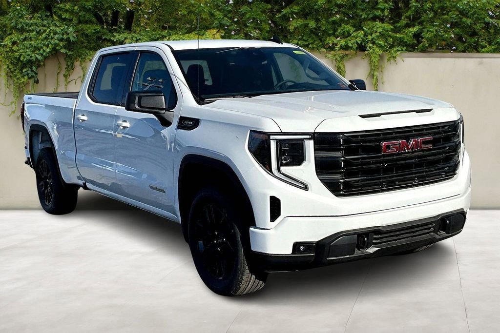 New 2025 GMC Sierra 1500 Elevation Truck