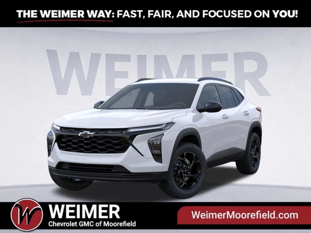 2026 Chevrolet Trax