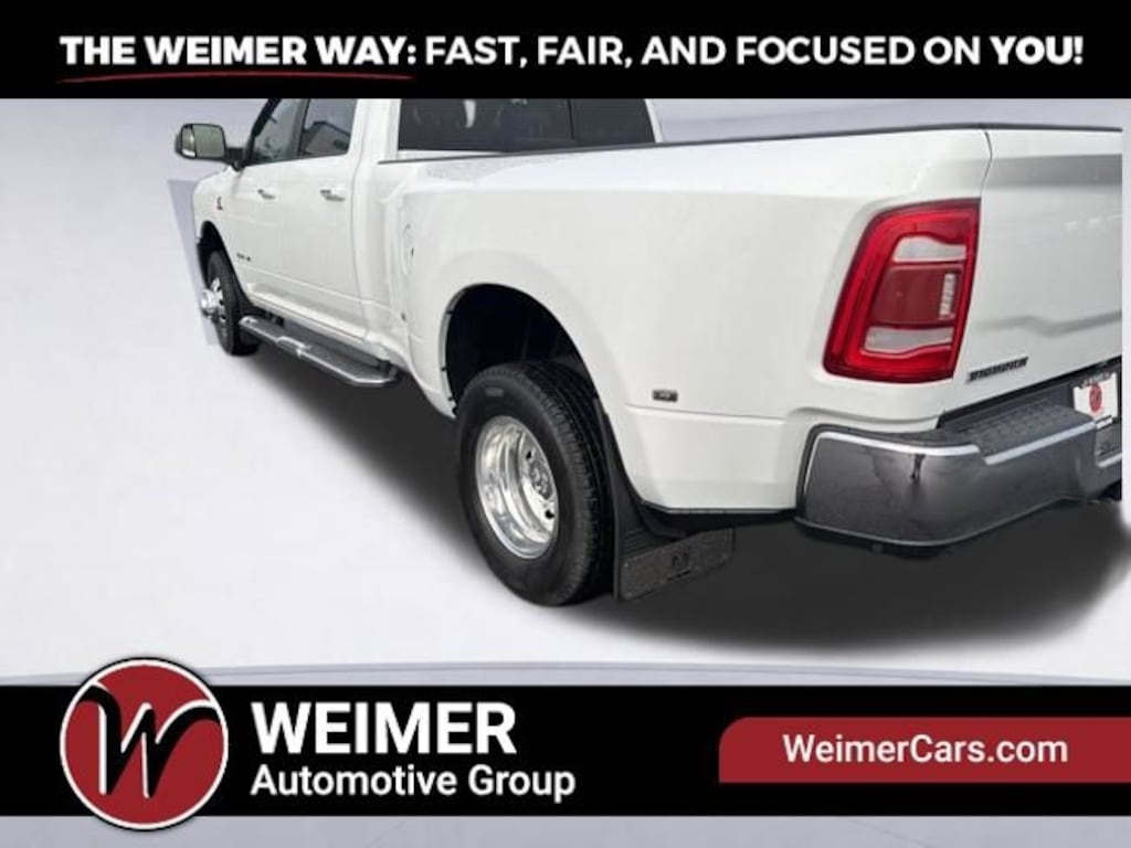 Used 2019 Ram 3500 Big Horn