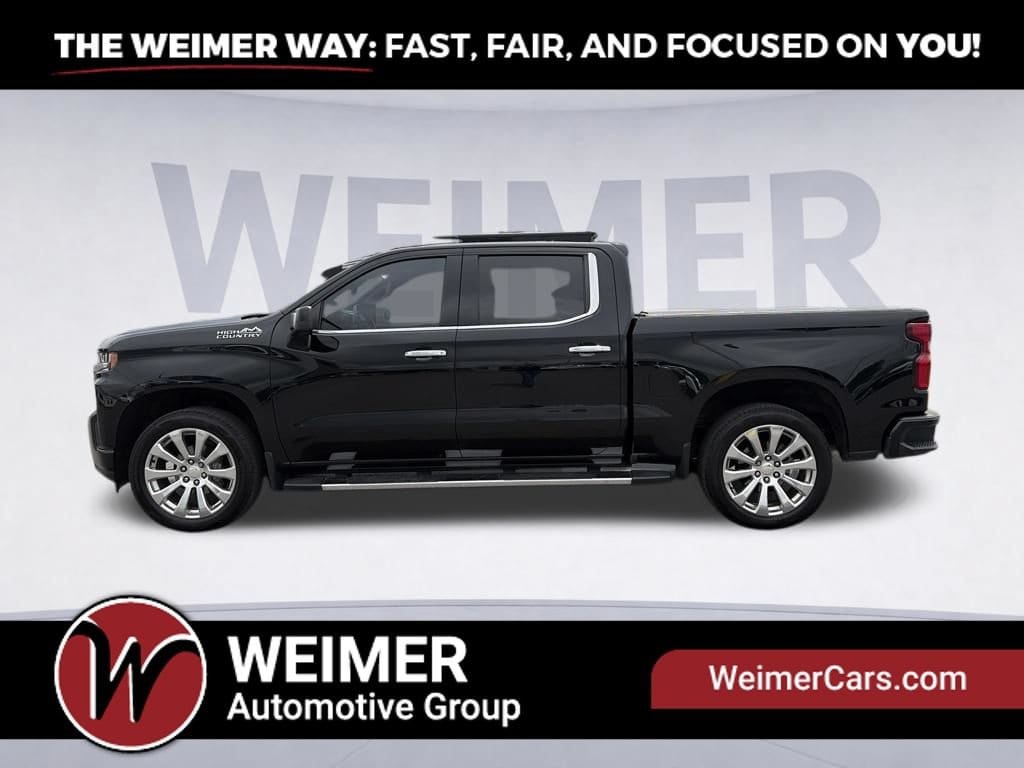 2021 Chevrolet Silverado 1500 High Country - Photo 7