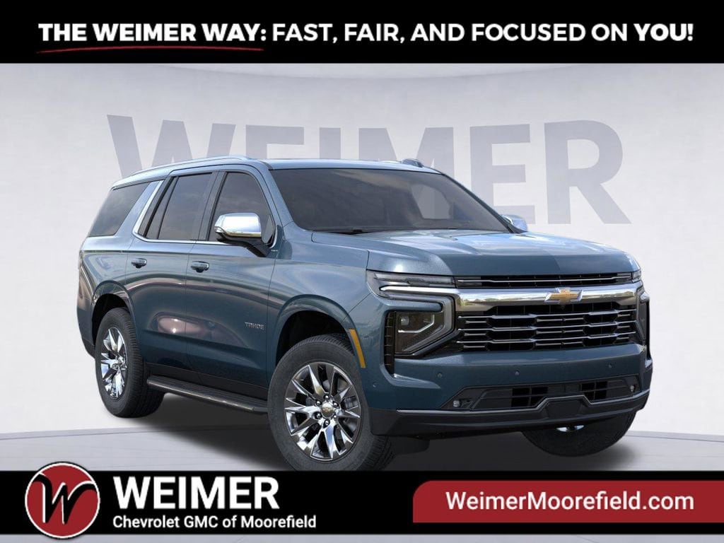 2026 Chevrolet Tahoe Premier - Photo 7