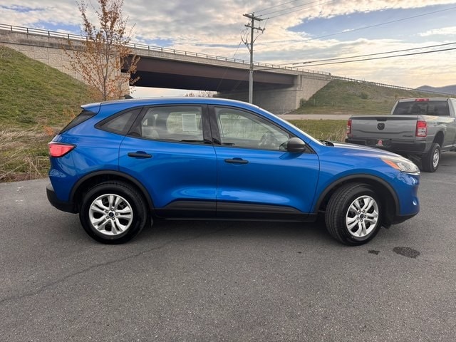 Used 2020 Ford Escape S with VIN 1FMCU9F69LUA50745 for sale in Moorefield, WV