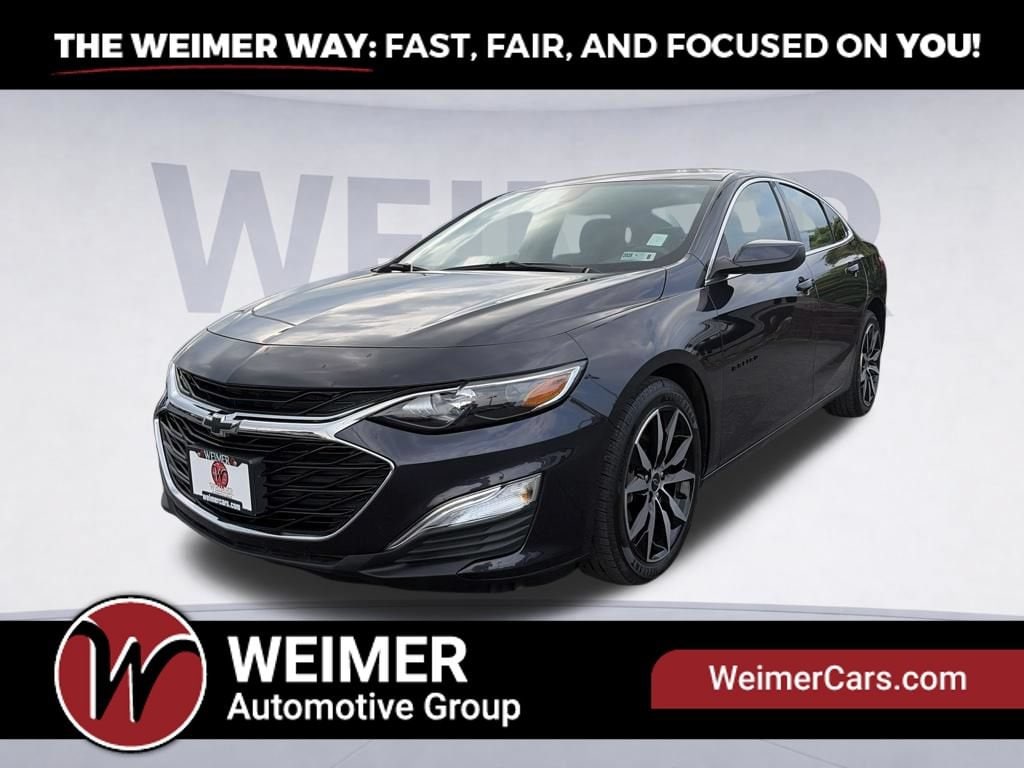 Used 2022 Chevrolet Malibu RS Car