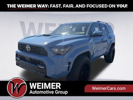 2025 Toyota 4Runner SR5
