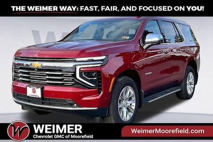 2025 Chevrolet Tahoe Premier SUV