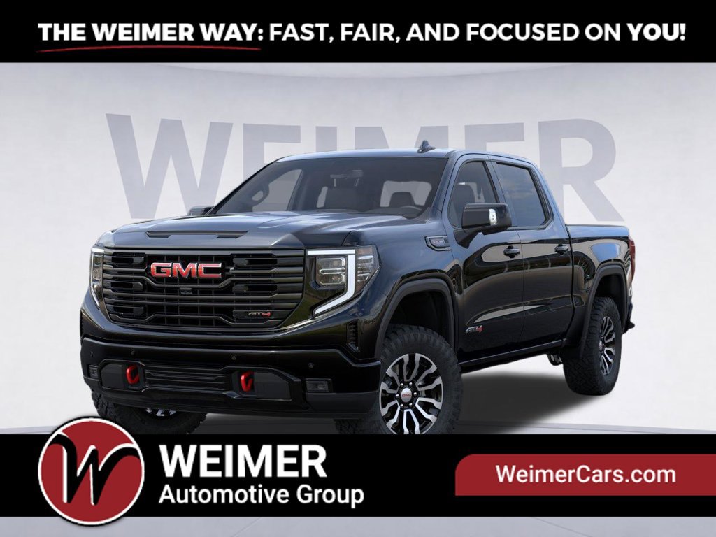Used 2023 GMC Sierra 1500 AT4 Truck