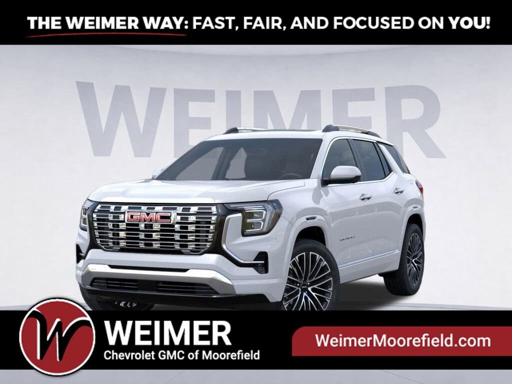 2026 GMC Terrain Denali's photo