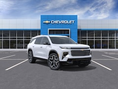 2026 Chevrolet Traverse High Country SUV