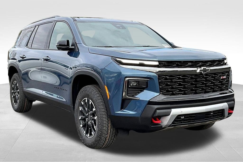 New 2026 Chevrolet Traverse Z71 SUV