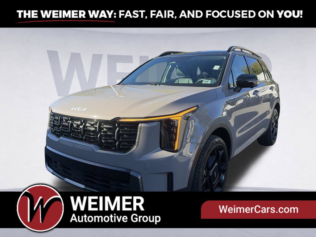  Kia Sorento