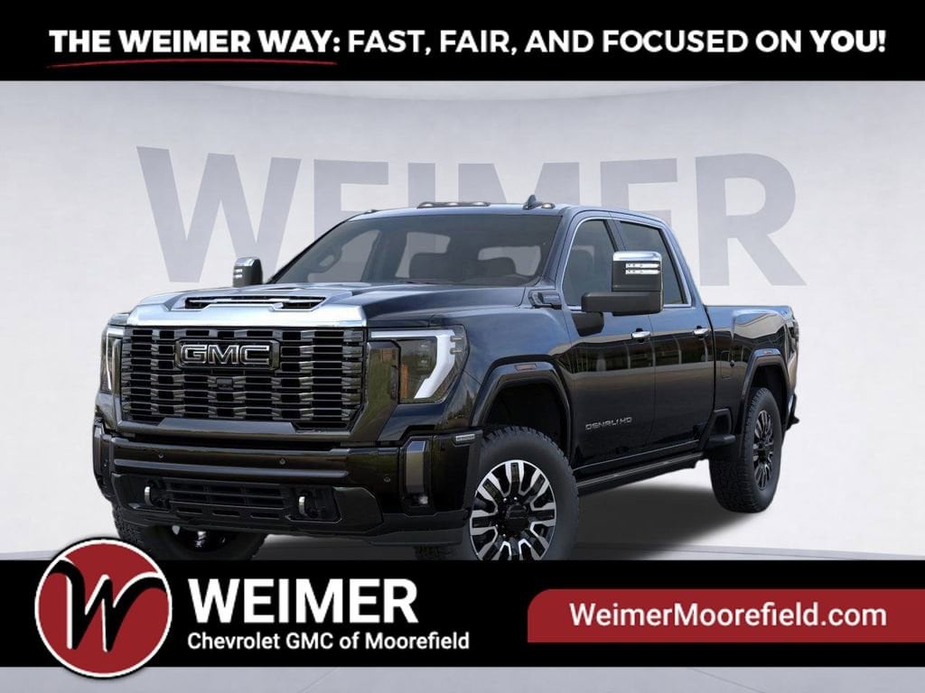 2026 GMC Sierra Denali Ultimate's photo