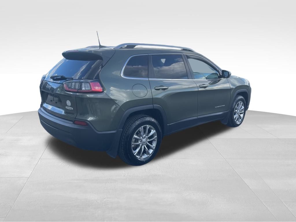2021 Jeep Cherokee Latitude photo 3