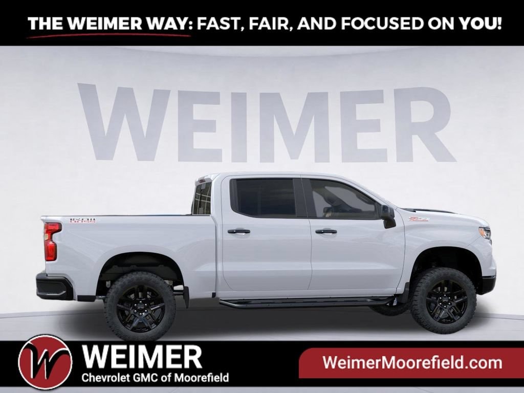 2026 Chevrolet Silverado 1500 LT Trail Boss - Photo 6