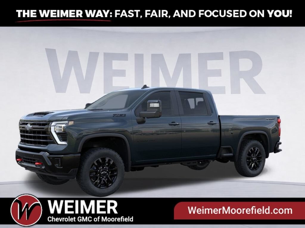 New 2026 Chevrolet Silverado 2500 HD LT Truck