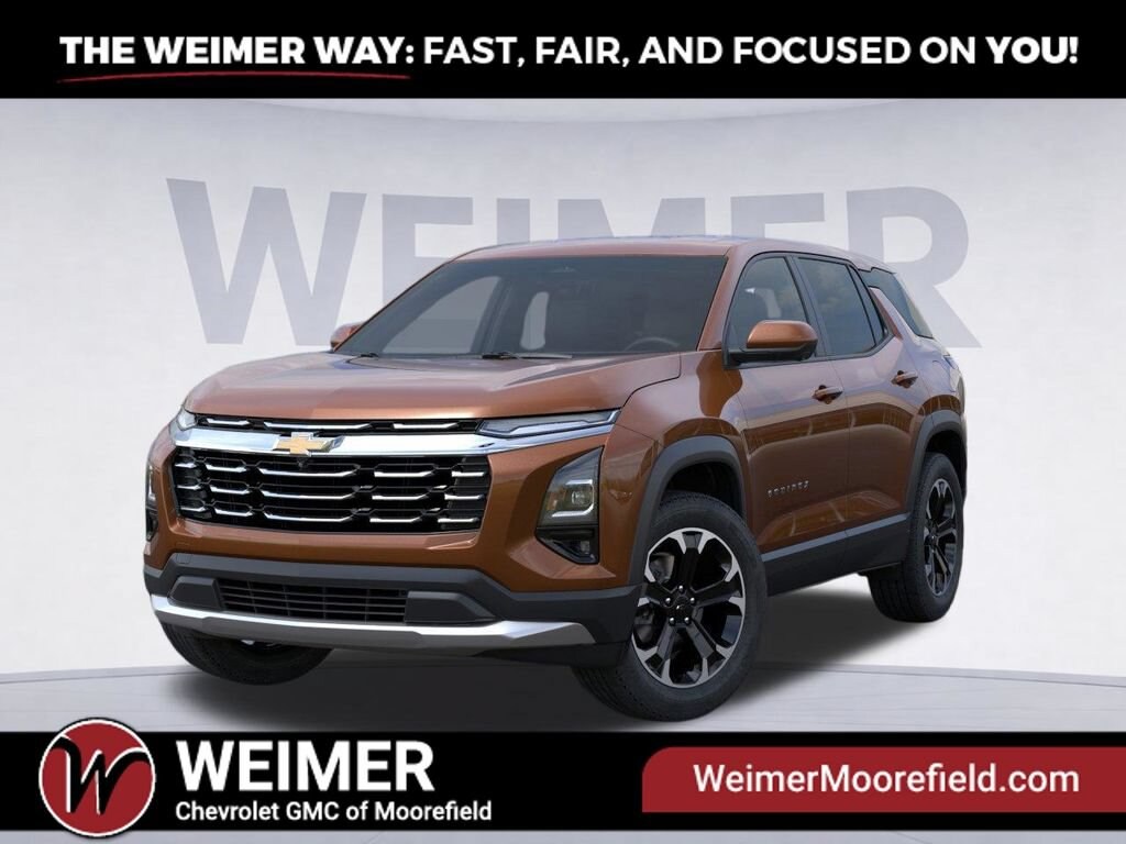New 2027 Chevrolet Equinox LT SUV