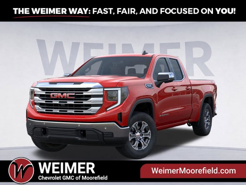 2026 GMC Sierra 1500 Truck 