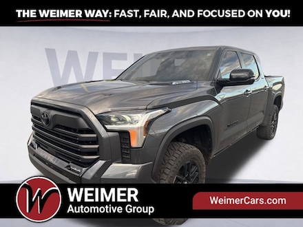 2024 Toyota Tundra 4WD Limited Hybrid