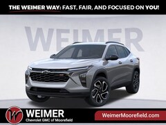 2026 Chevrolet Trax 2RS SUV