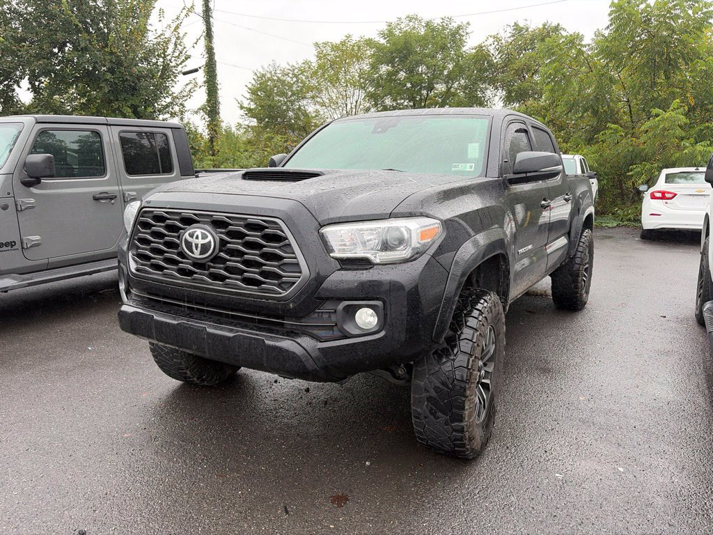  Toyota Tacoma 4WD