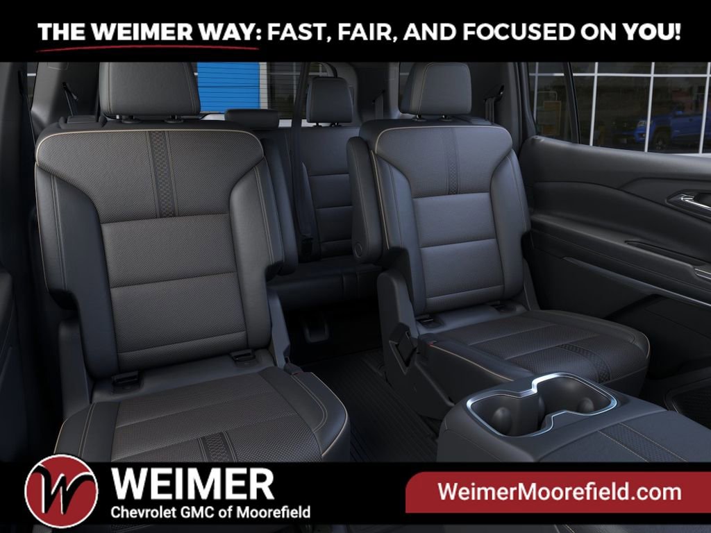 2026 Chevrolet Traverse High Country - Photo 17