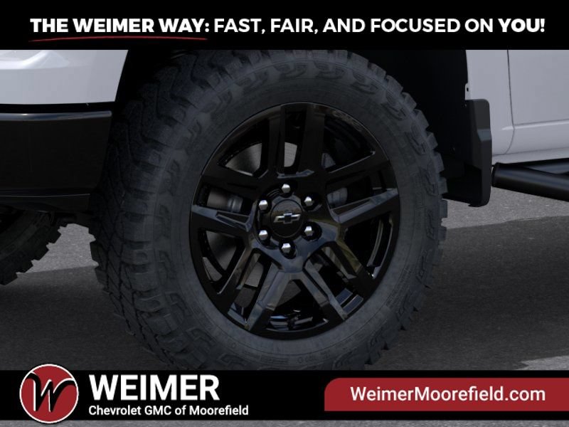 2026 Chevrolet Silverado 1500 LT Trail Boss - Photo 9