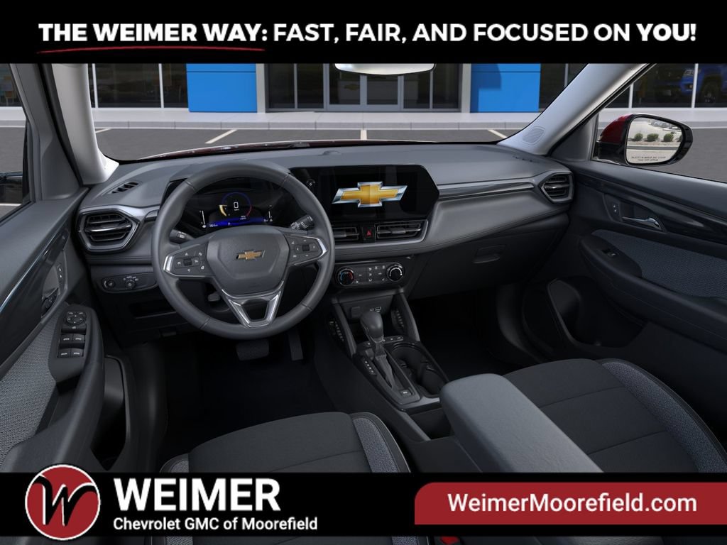 2026 Chevrolet Trailblazer LT - Photo 15