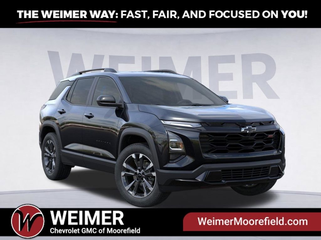 2026 Chevrolet Equinox RS - Photo 7