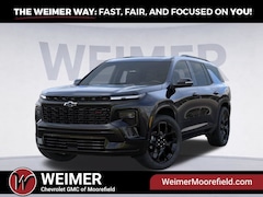 2026 Chevrolet Traverse RS SUV