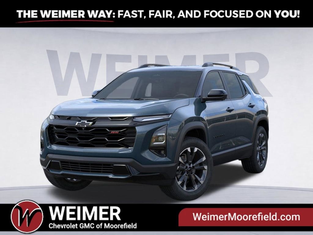 2026 Chevrolet Equinox SUV 