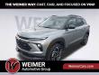 Used 2026 Chevrolet Trailblazer RS SUV
