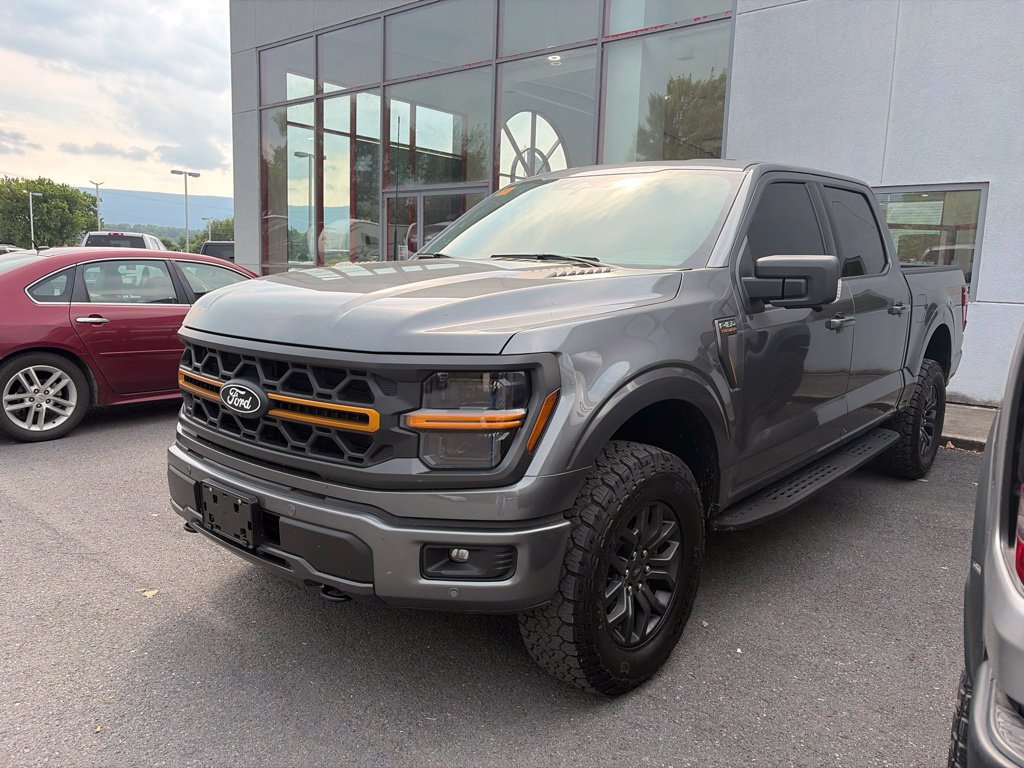  Ford F-150