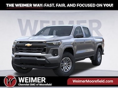 2026 Chevrolet Colorado LT Truck