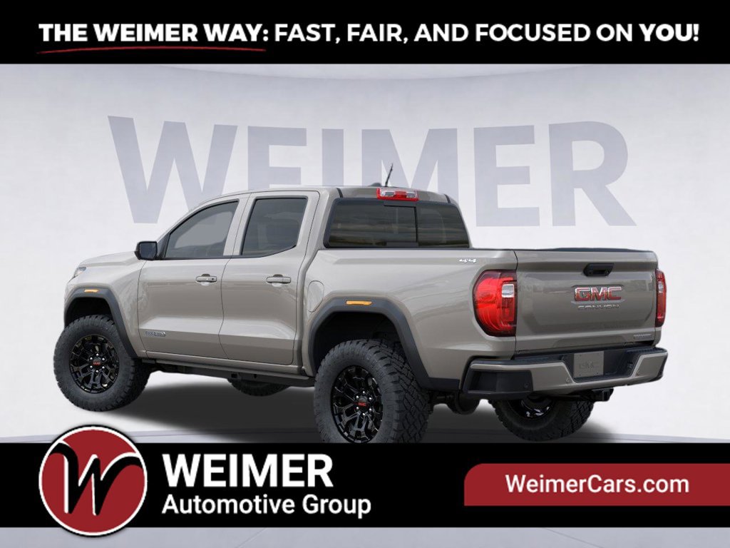 Used 2026 GMC Canyon Elevation Truck
