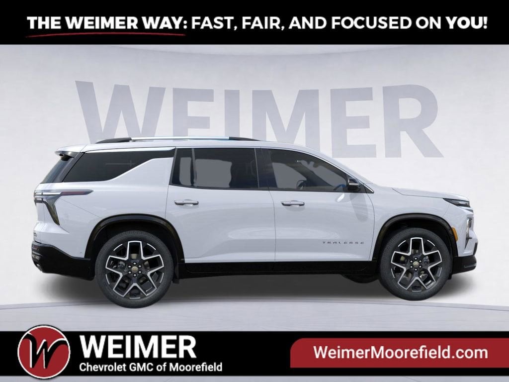 2026 Chevrolet Traverse High Country - Photo 6